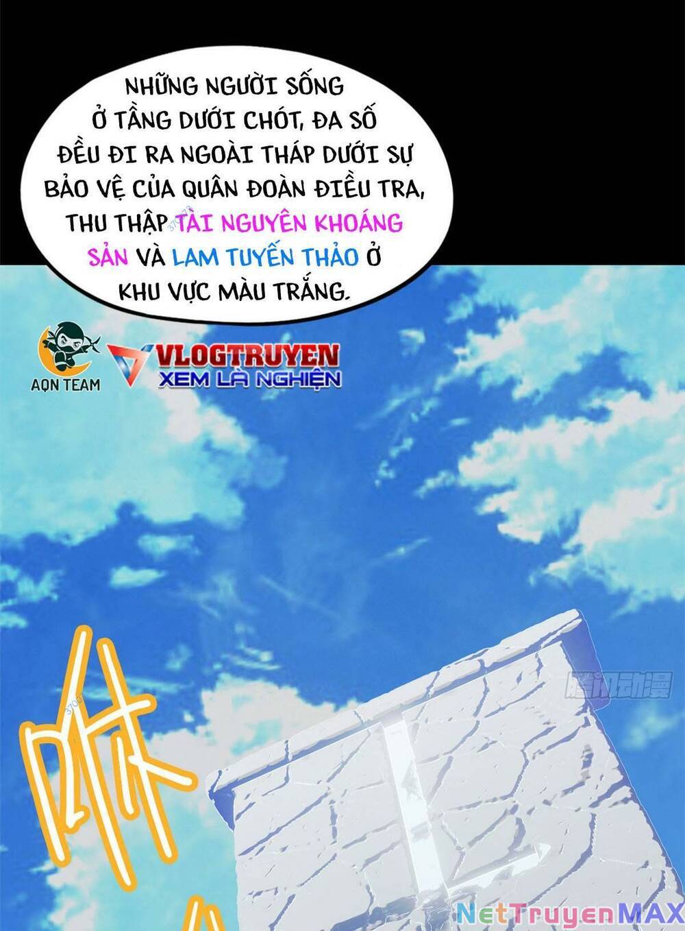Tận Thế Trò Chơi Ghép Hình: Chapter 26