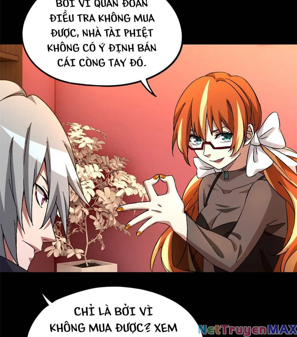 Tận Thế Trò Chơi Ghép Hình: Chapter 26