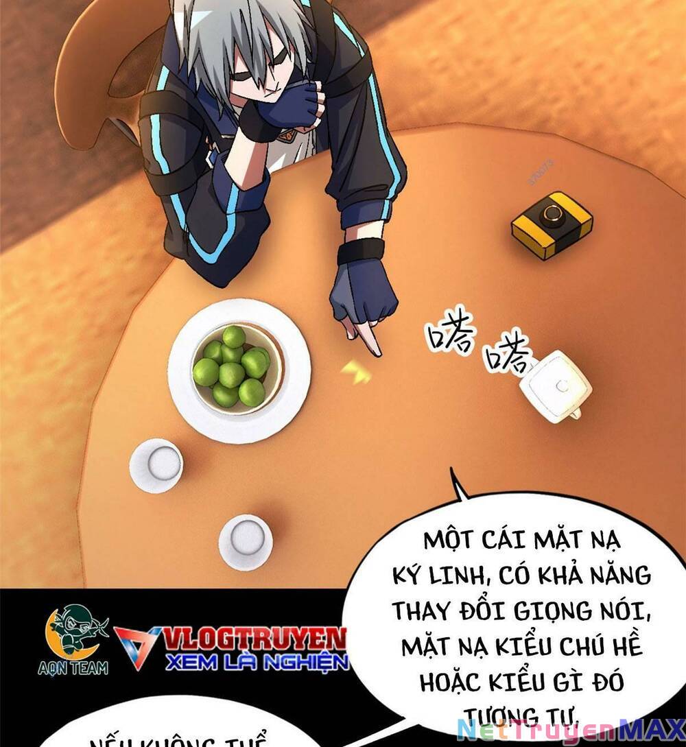 Tận Thế Trò Chơi Ghép Hình: Chapter 26