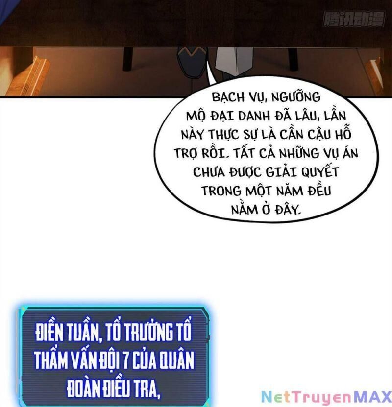 Tận Thế Trò Chơi Ghép Hình: Chapter 27