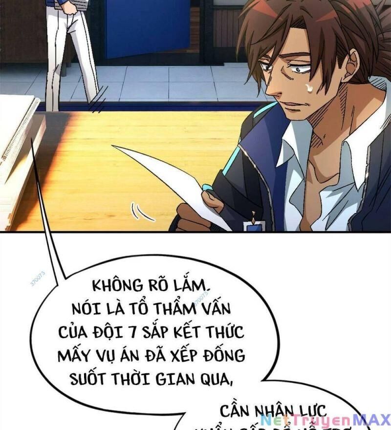 Tận Thế Trò Chơi Ghép Hình: Chapter 27