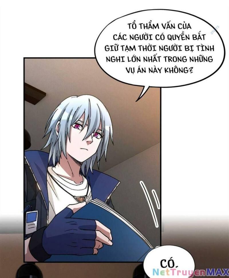 Tận Thế Trò Chơi Ghép Hình: Chapter 27