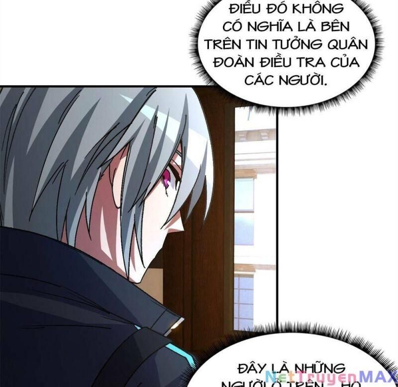 Tận Thế Trò Chơi Ghép Hình: Chapter 27
