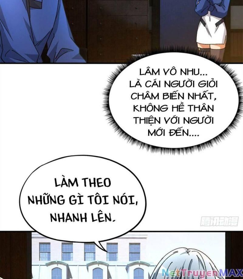 Tận Thế Trò Chơi Ghép Hình: Chapter 27