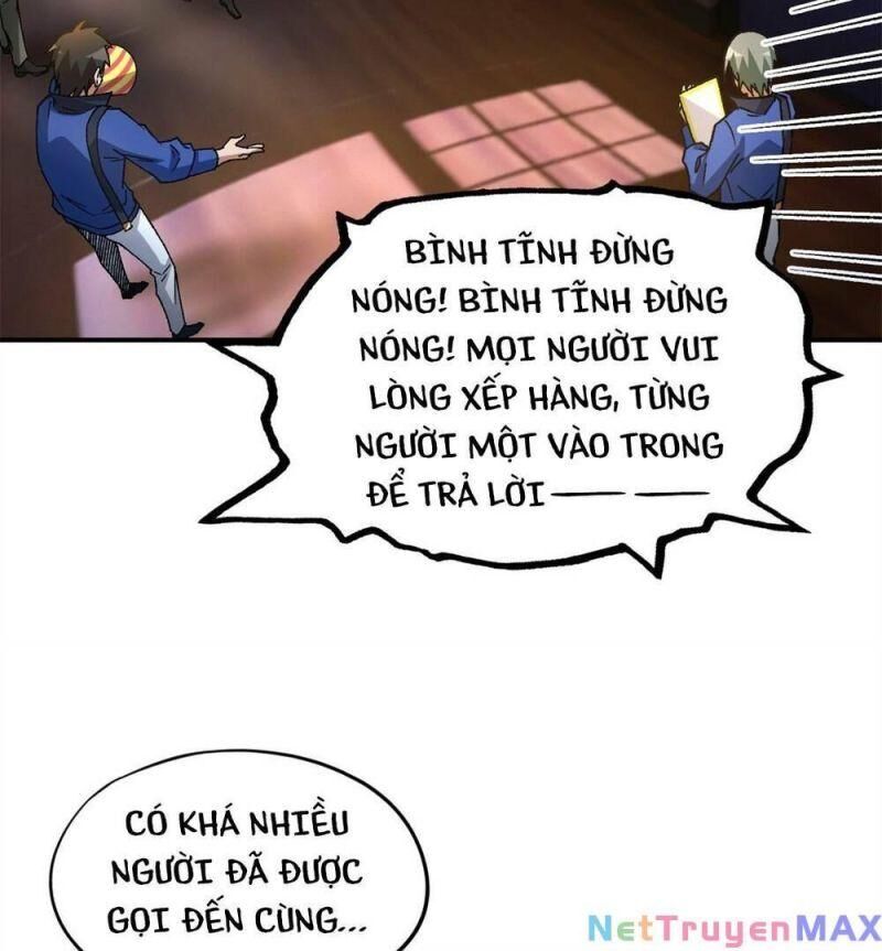 Tận Thế Trò Chơi Ghép Hình: Chapter 27