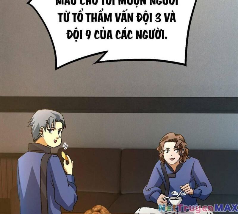 Tận Thế Trò Chơi Ghép Hình: Chapter 27