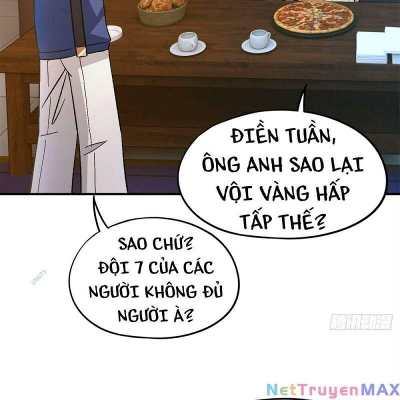 Tận Thế Trò Chơi Ghép Hình: Chapter 27
