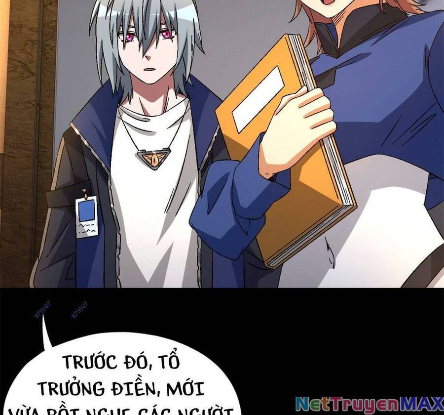 Tận Thế Trò Chơi Ghép Hình: Chapter 28
