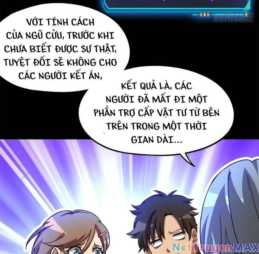 Tận Thế Trò Chơi Ghép Hình: Chapter 28