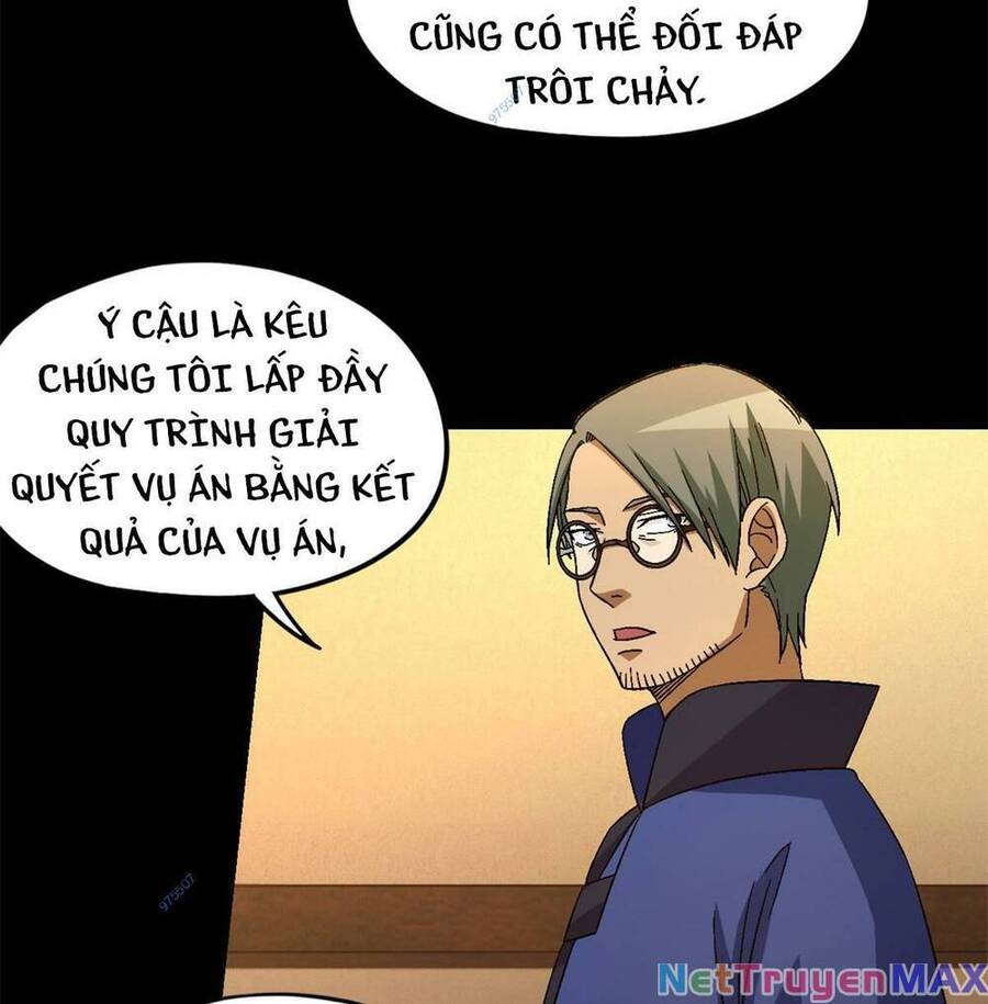 Tận Thế Trò Chơi Ghép Hình: Chapter 28