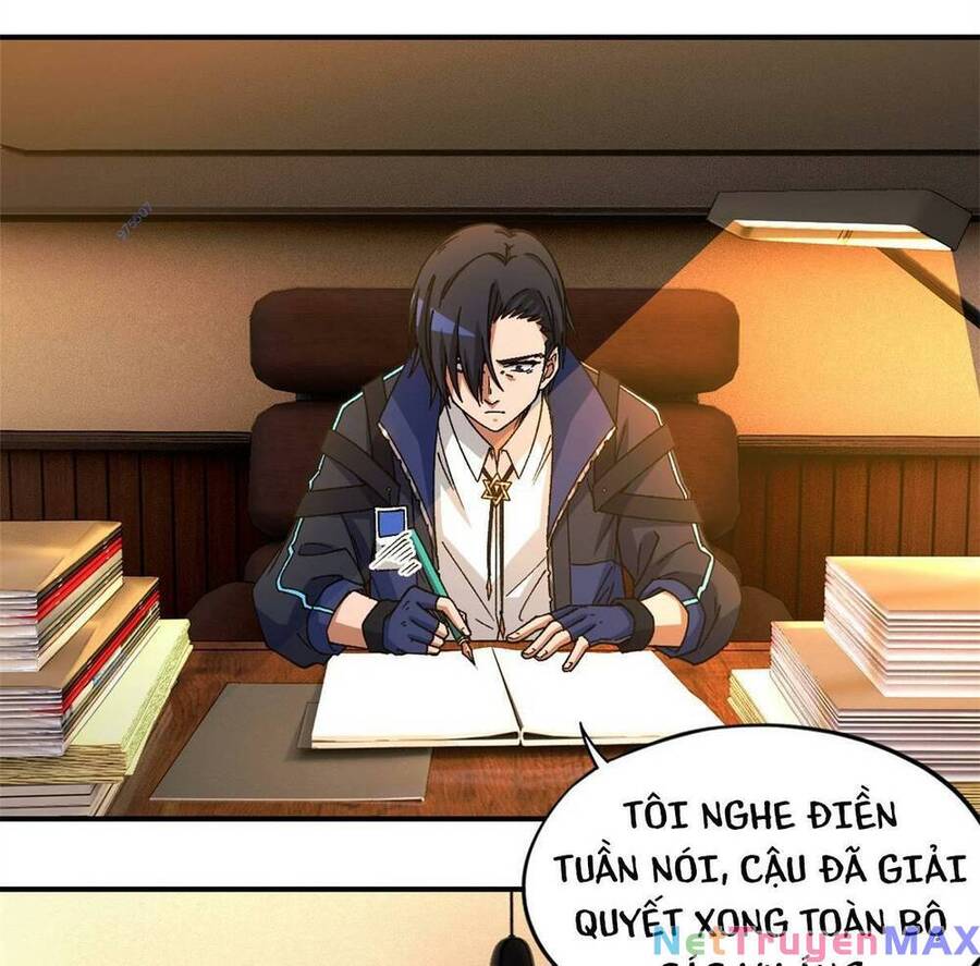 Tận Thế Trò Chơi Ghép Hình: Chapter 28
