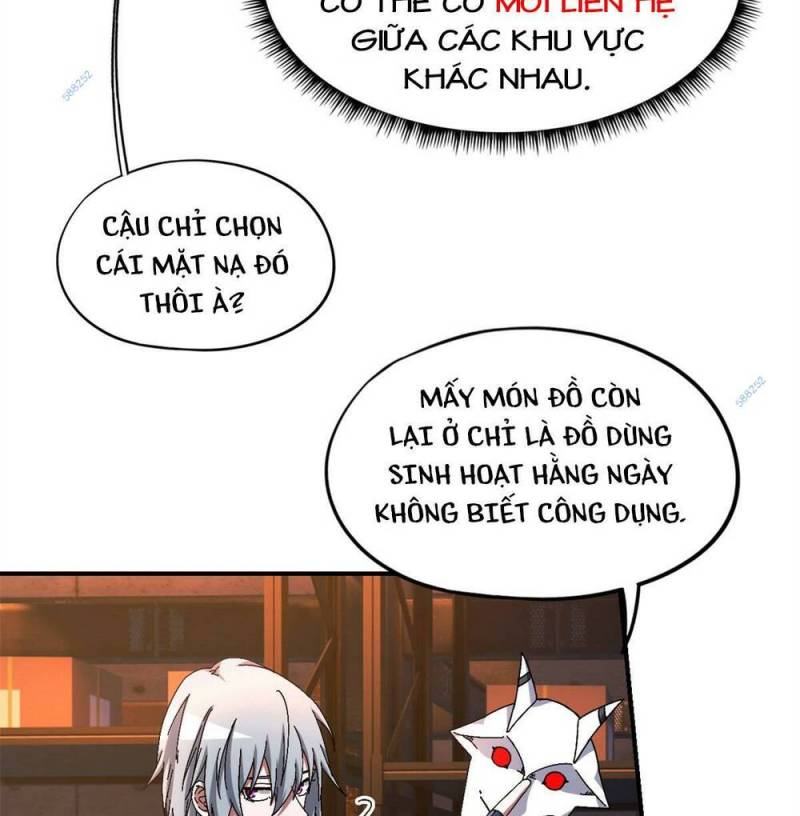 Tận Thế Trò Chơi Ghép Hình: Chapter 29
