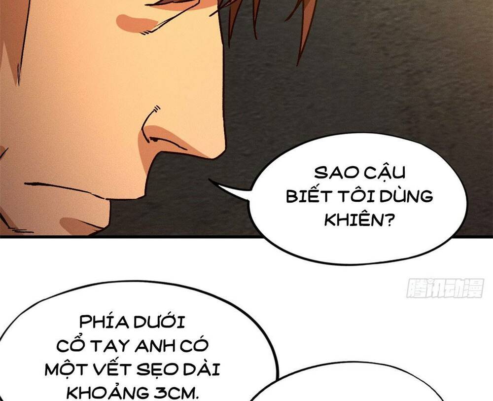 Tận Thế Trò Chơi Ghép Hình: Chapter 3