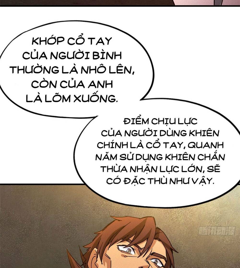 Tận Thế Trò Chơi Ghép Hình: Chapter 3