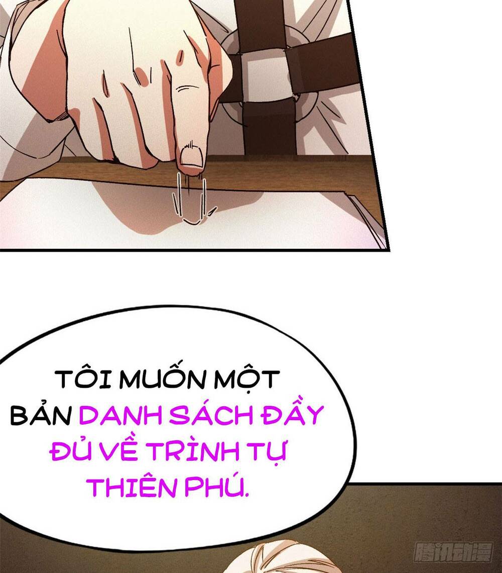 Tận Thế Trò Chơi Ghép Hình: Chapter 3