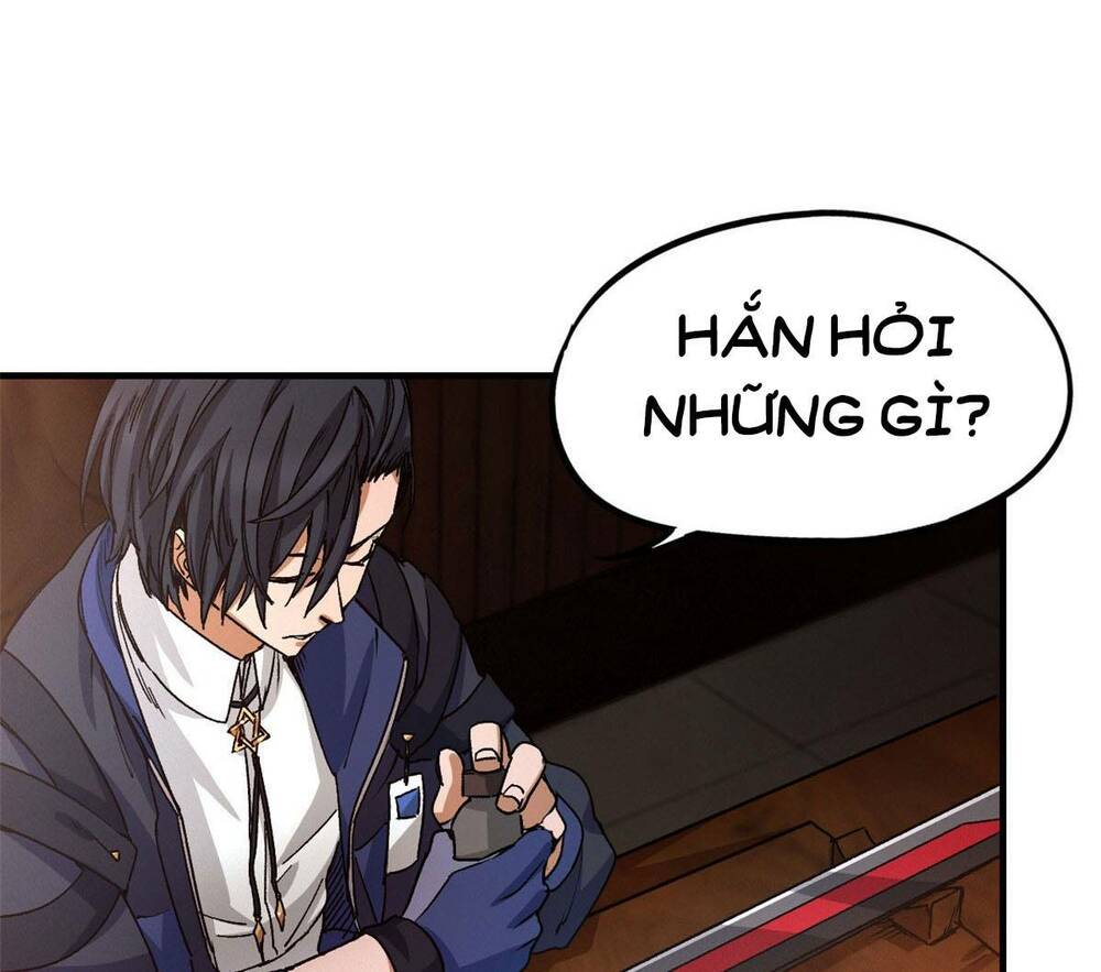 Tận Thế Trò Chơi Ghép Hình: Chapter 3
