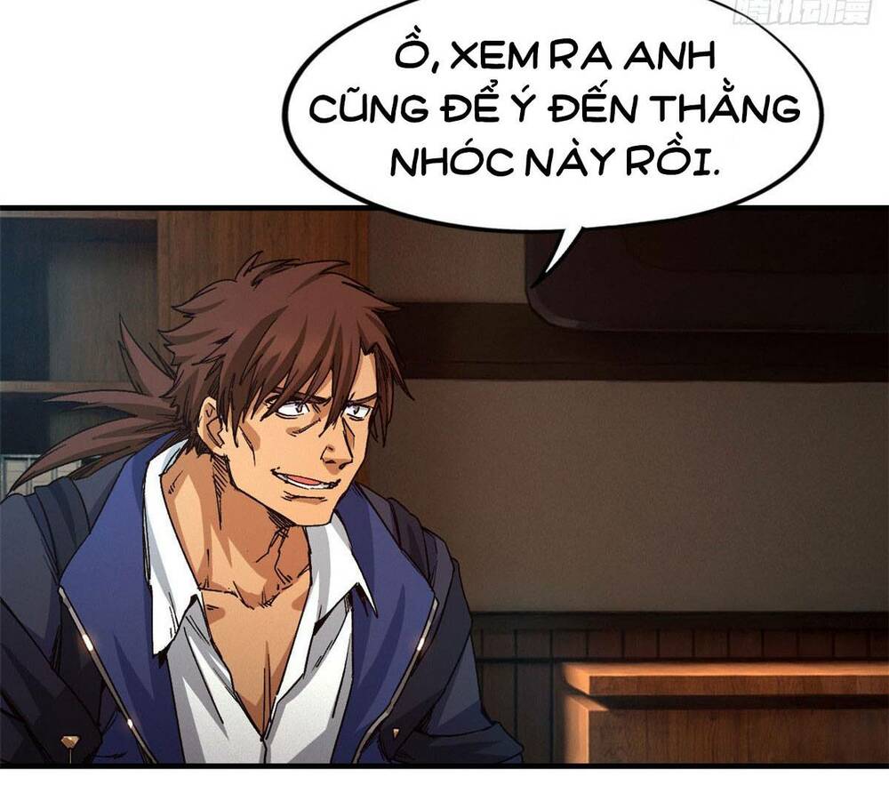 Tận Thế Trò Chơi Ghép Hình: Chapter 3