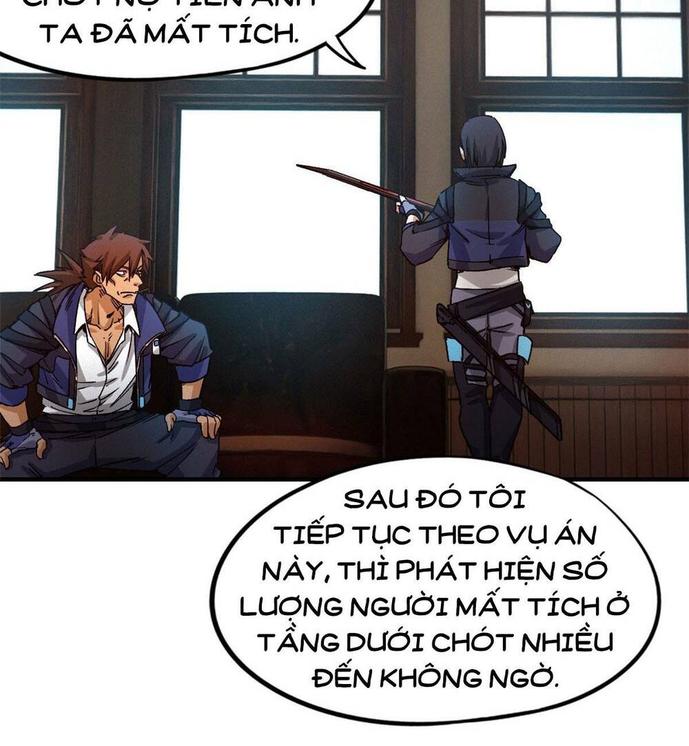 Tận Thế Trò Chơi Ghép Hình: Chapter 3