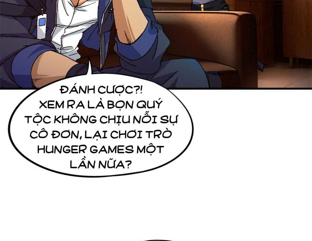 Tận Thế Trò Chơi Ghép Hình: Chapter 3