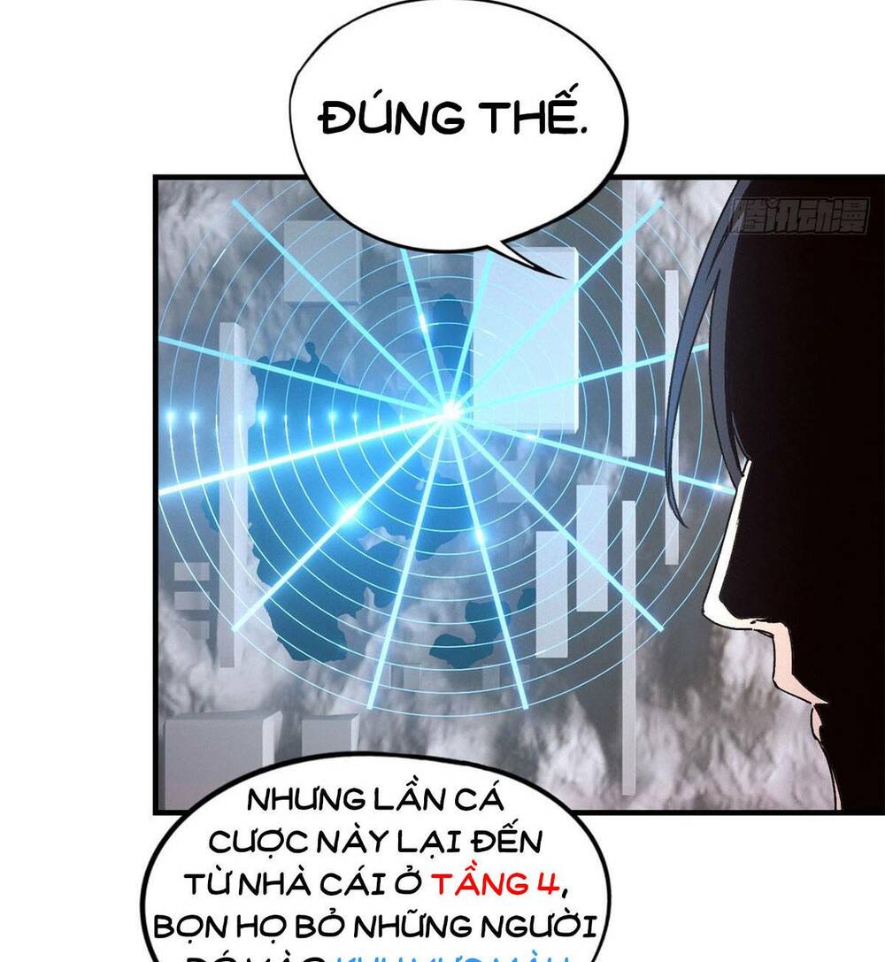 Tận Thế Trò Chơi Ghép Hình: Chapter 3
