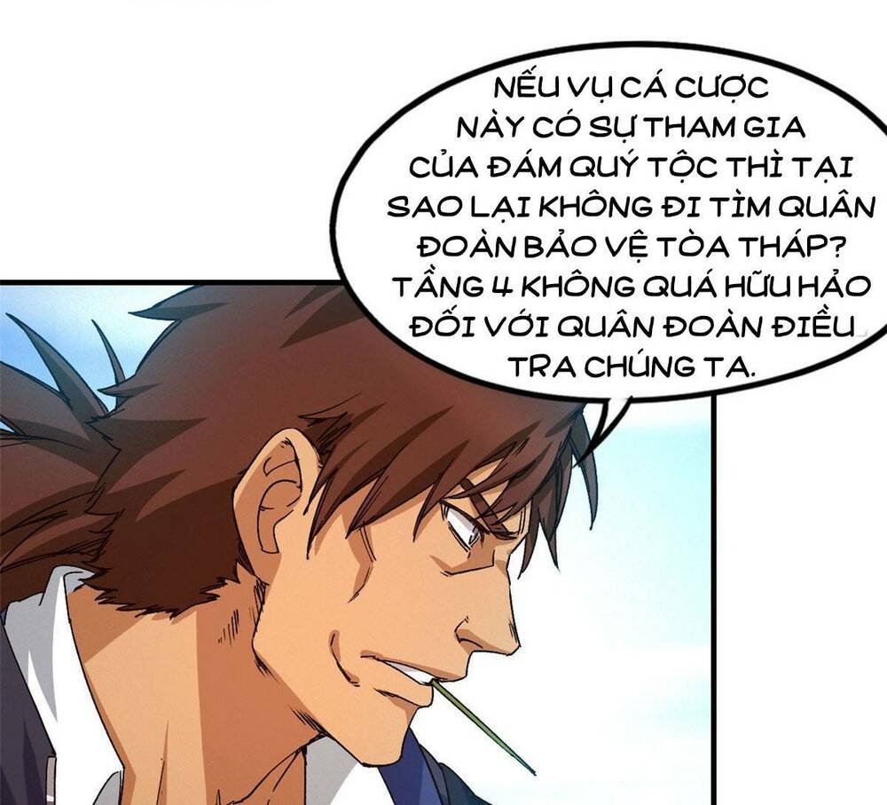 Tận Thế Trò Chơi Ghép Hình: Chapter 3