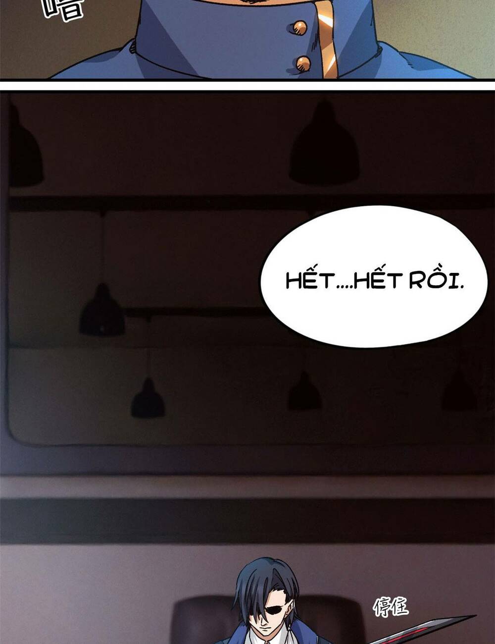 Tận Thế Trò Chơi Ghép Hình: Chapter 3