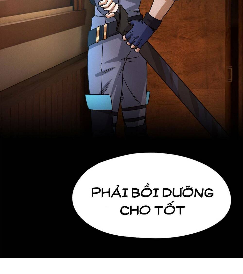 Tận Thế Trò Chơi Ghép Hình: Chapter 3