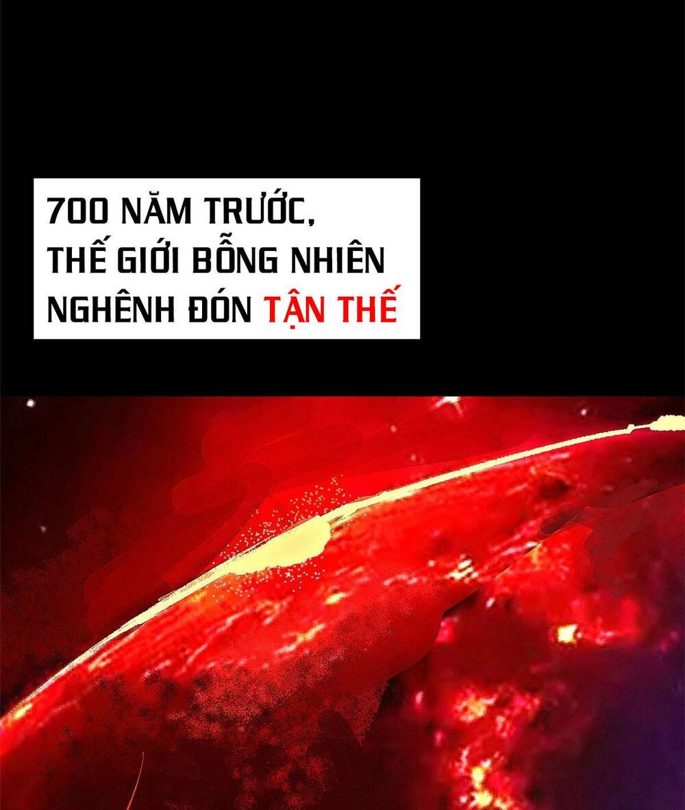 Tận Thế Trò Chơi Ghép Hình: Chapter 3