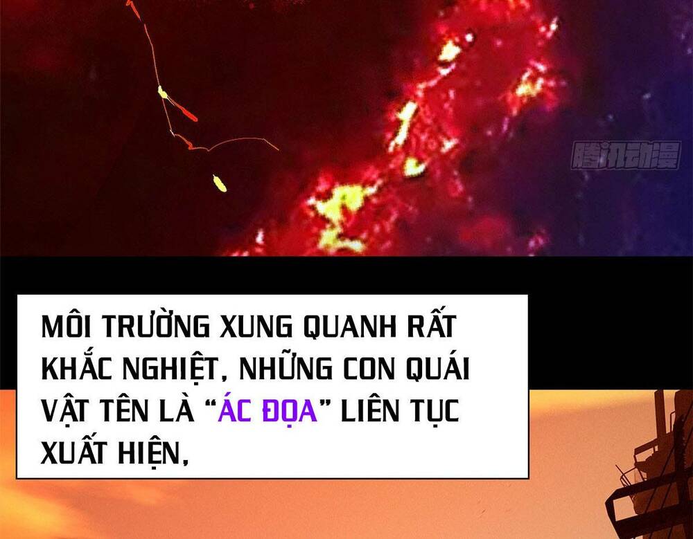 Tận Thế Trò Chơi Ghép Hình: Chapter 3