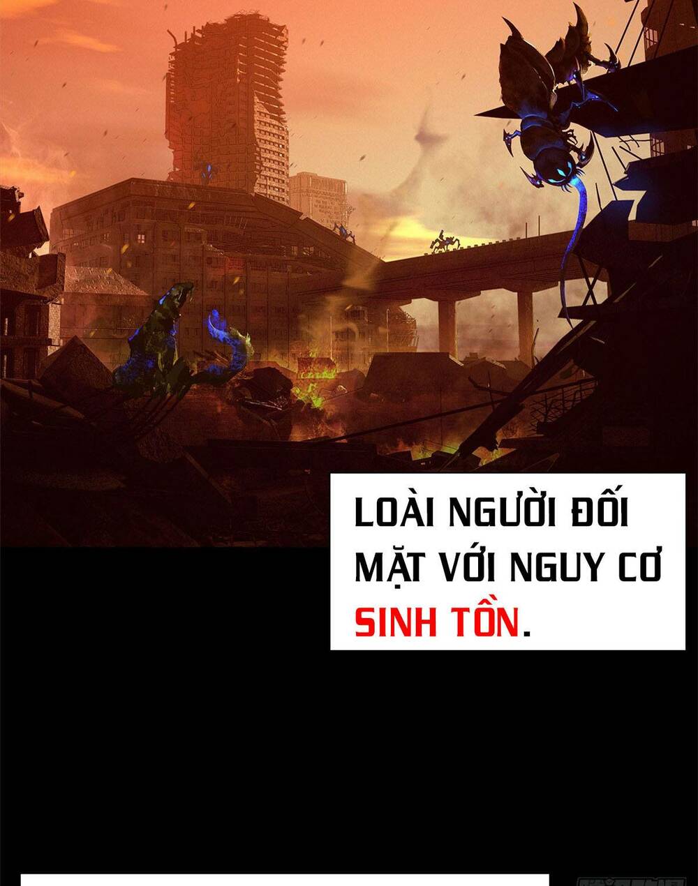 Tận Thế Trò Chơi Ghép Hình: Chapter 3