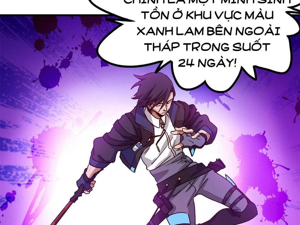 Tận Thế Trò Chơi Ghép Hình: Chapter 3