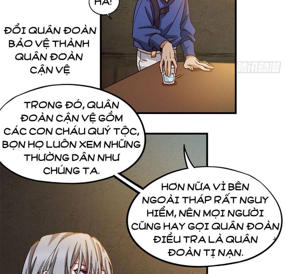 Tận Thế Trò Chơi Ghép Hình: Chapter 3