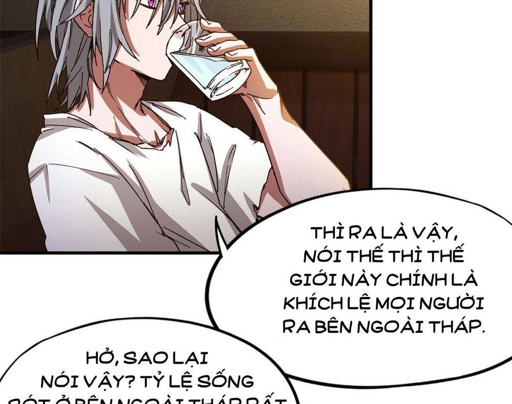 Tận Thế Trò Chơi Ghép Hình: Chapter 3