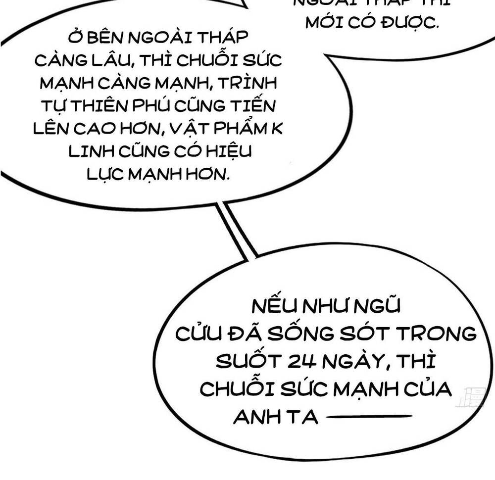 Tận Thế Trò Chơi Ghép Hình: Chapter 3