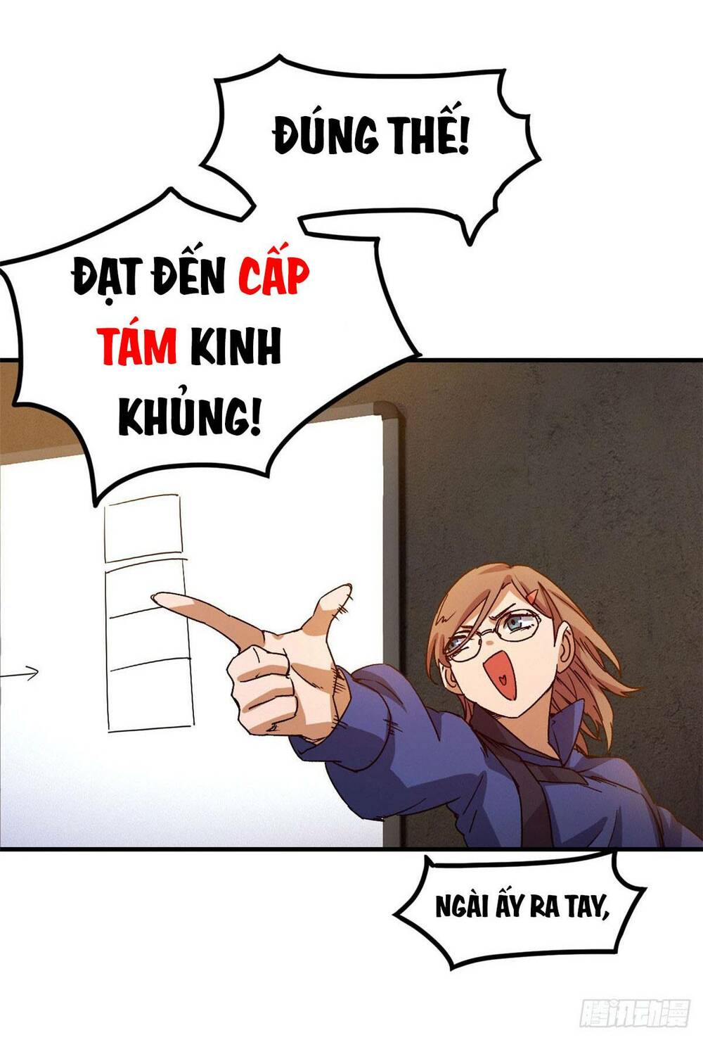 Tận Thế Trò Chơi Ghép Hình: Chapter 3