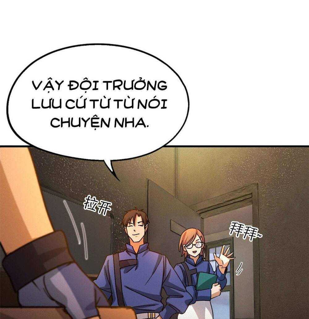 Tận Thế Trò Chơi Ghép Hình: Chapter 3