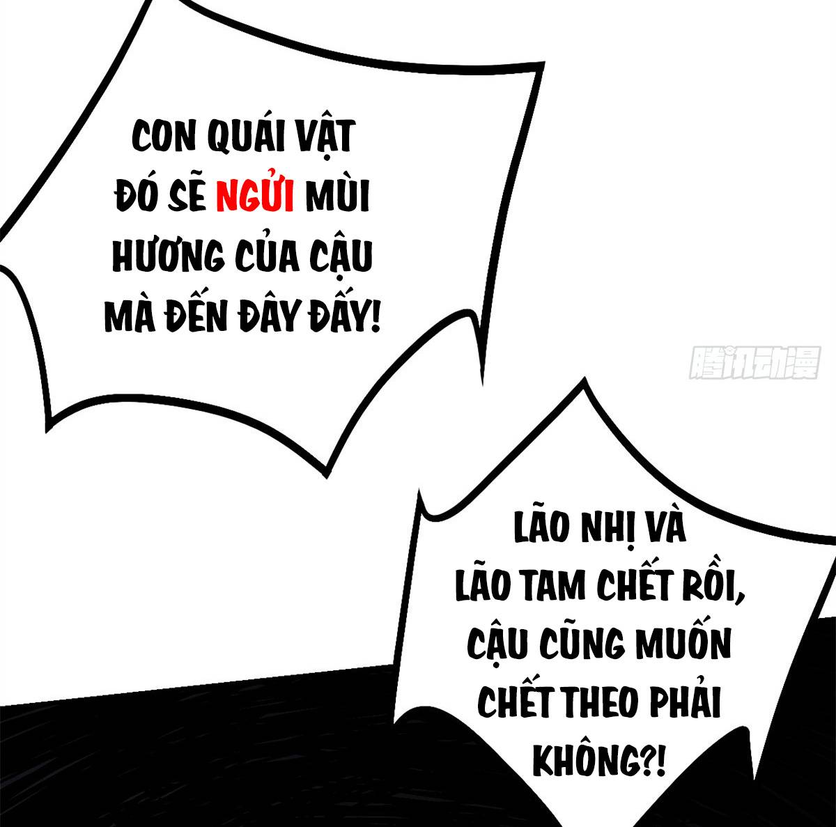 Tận Thế Trò Chơi Ghép Hình: Chapter 30