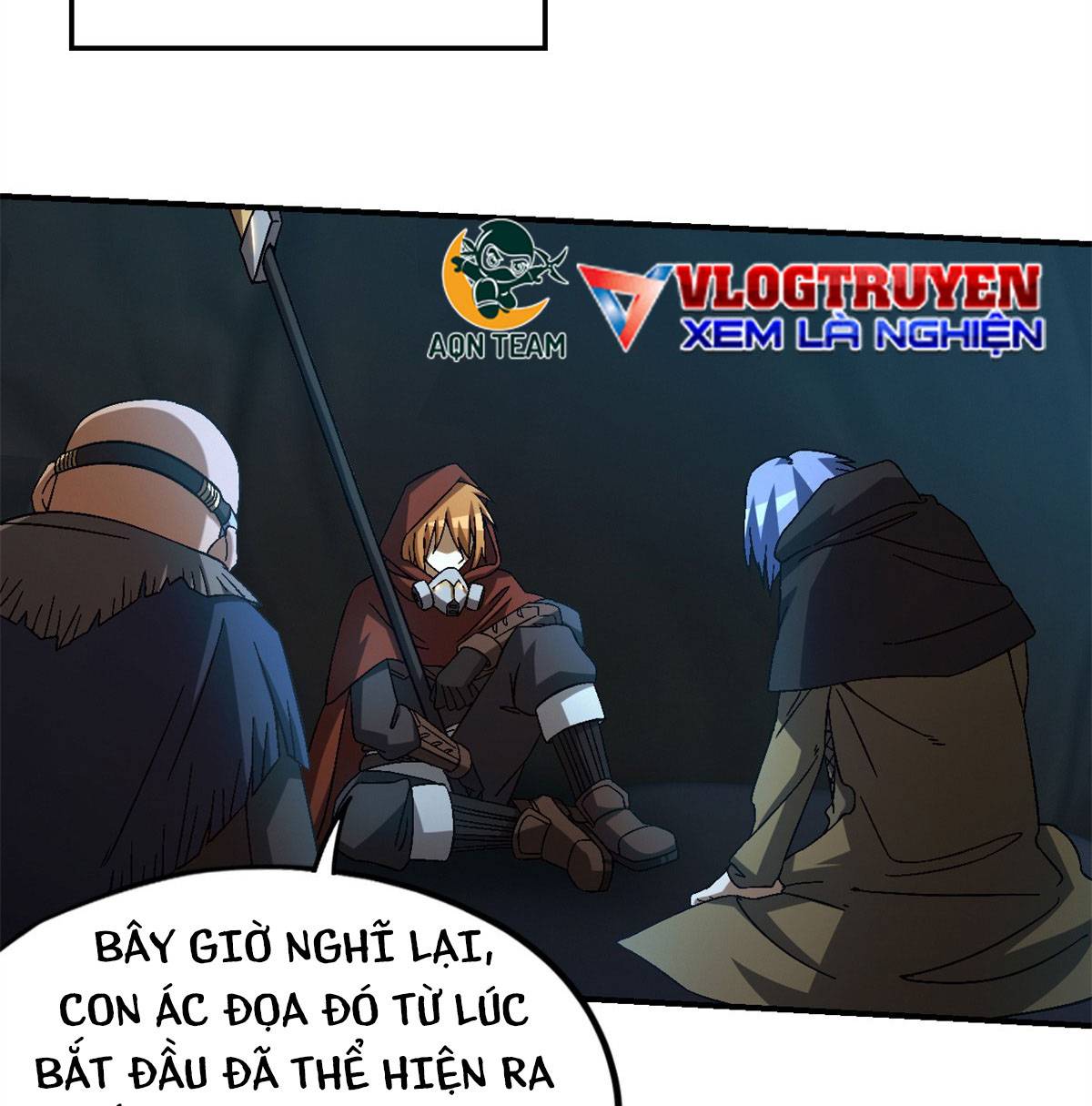 Tận Thế Trò Chơi Ghép Hình: Chapter 30
