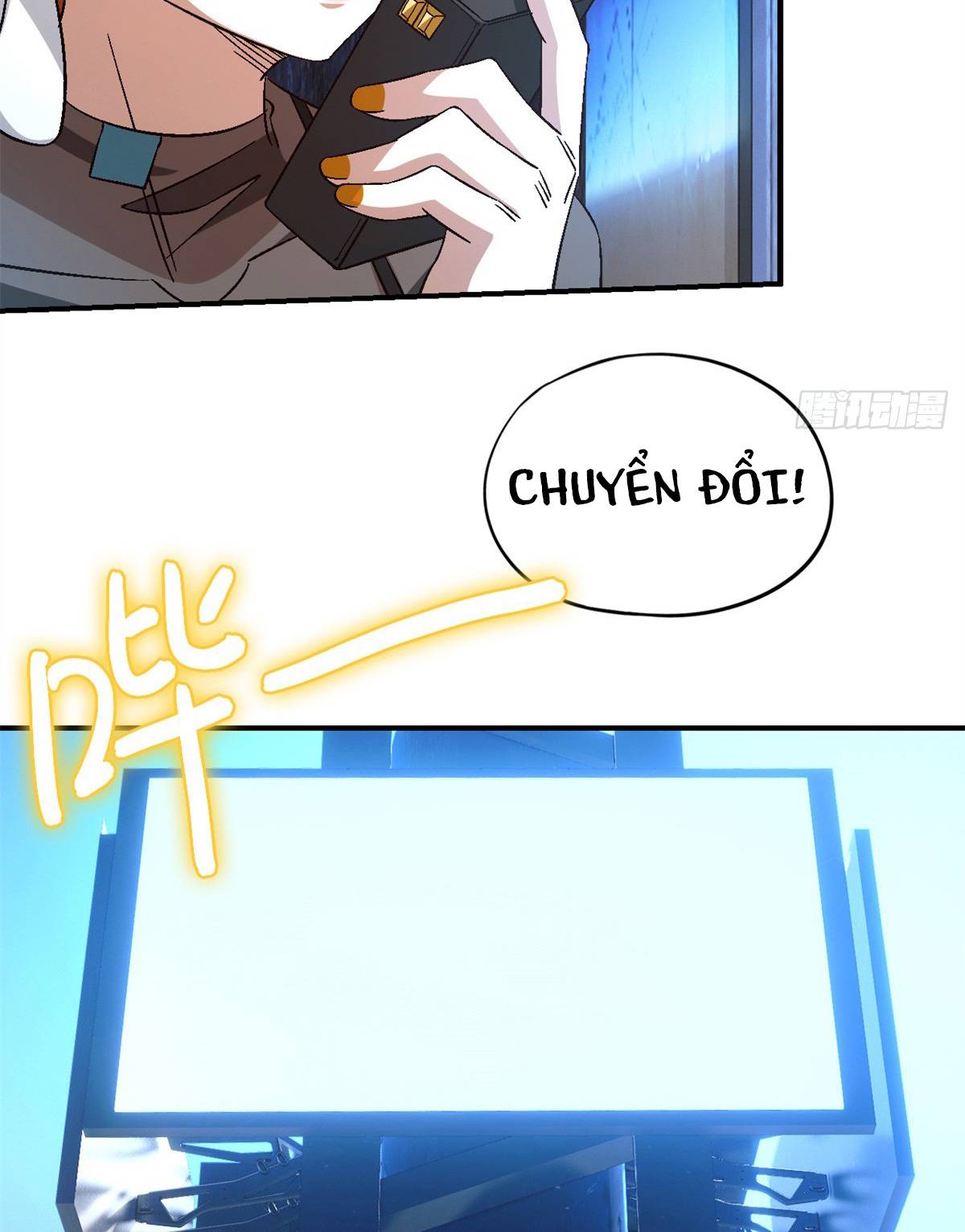 Tận Thế Trò Chơi Ghép Hình: Chapter 30