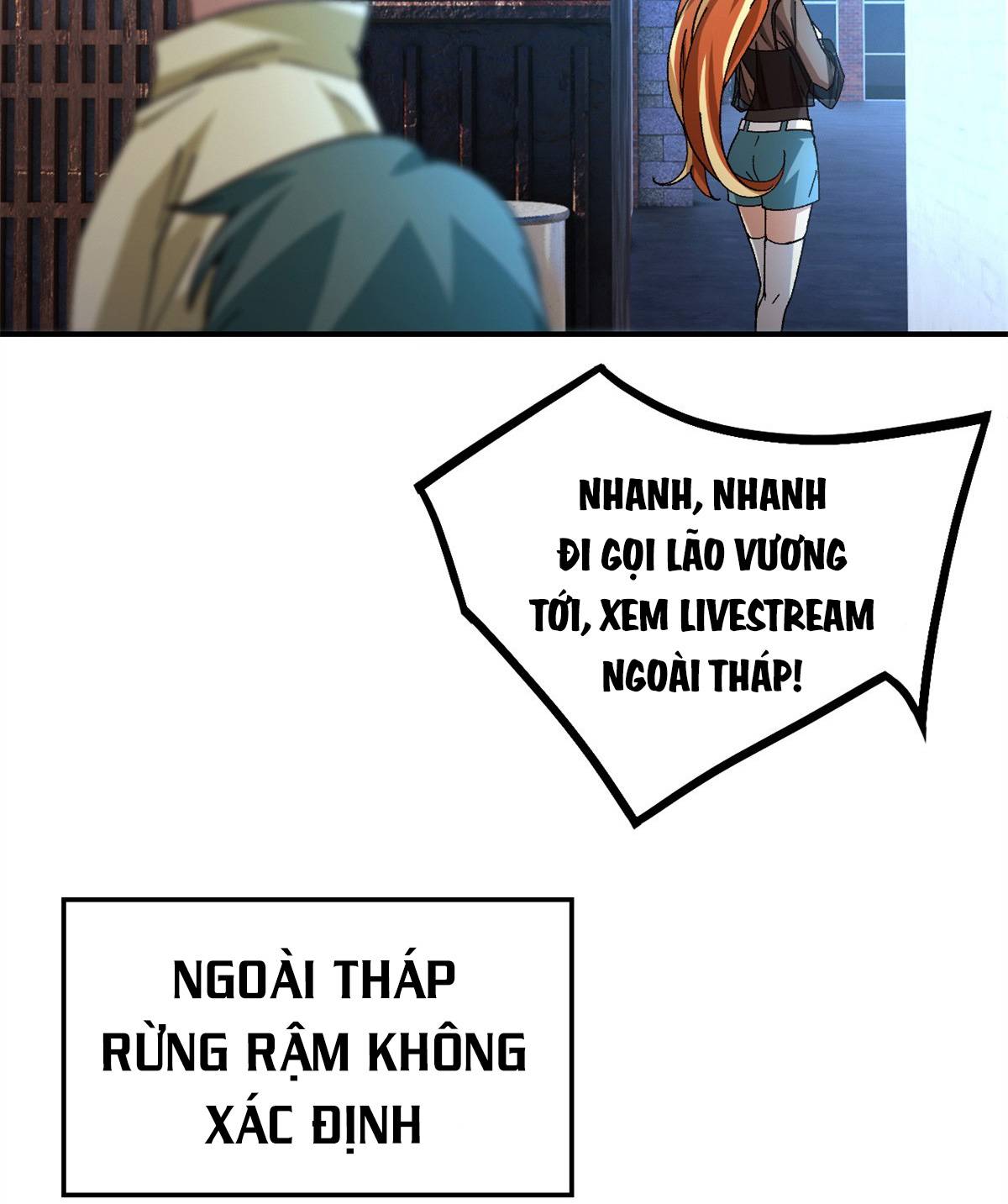 Tận Thế Trò Chơi Ghép Hình: Chapter 30