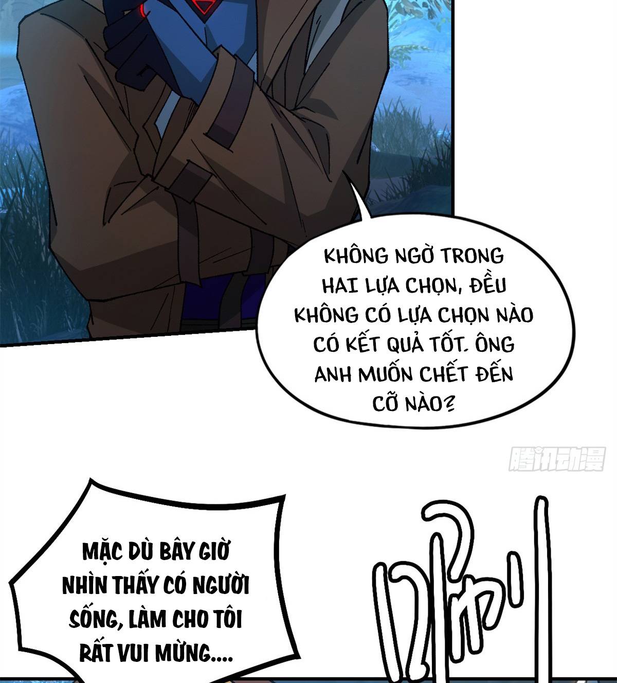 Tận Thế Trò Chơi Ghép Hình: Chapter 30