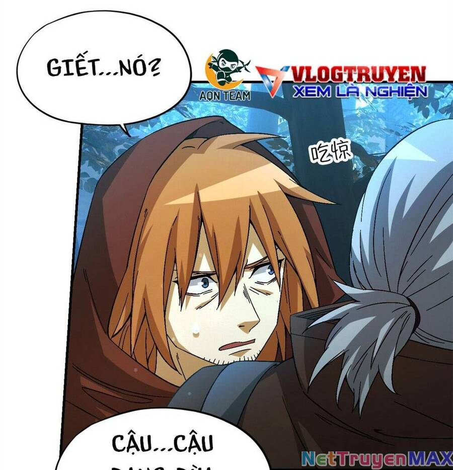 Tận Thế Trò Chơi Ghép Hình: Chapter 31