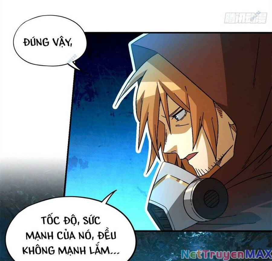 Tận Thế Trò Chơi Ghép Hình: Chapter 31