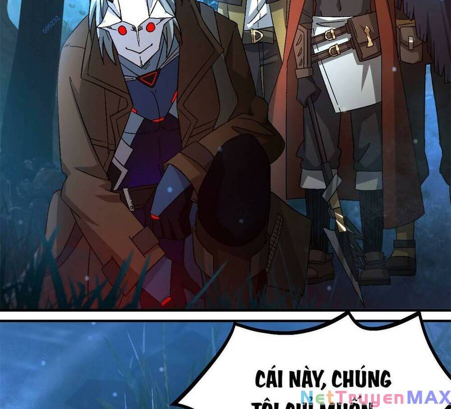 Tận Thế Trò Chơi Ghép Hình: Chapter 31