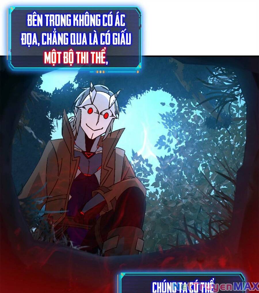 Tận Thế Trò Chơi Ghép Hình: Chapter 31