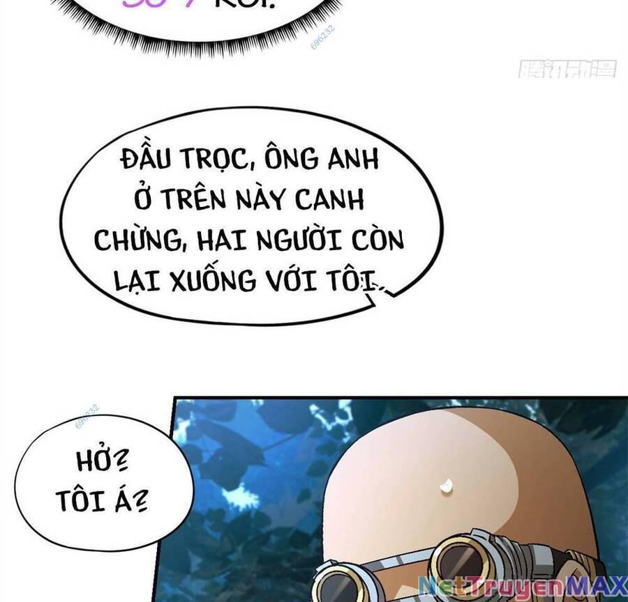 Tận Thế Trò Chơi Ghép Hình: Chapter 31