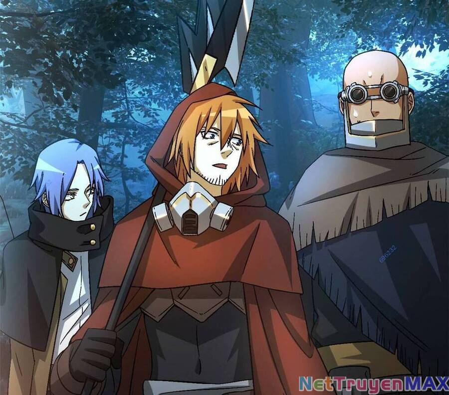 Tận Thế Trò Chơi Ghép Hình: Chapter 31