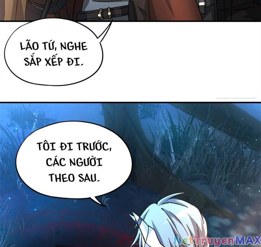 Tận Thế Trò Chơi Ghép Hình: Chapter 31