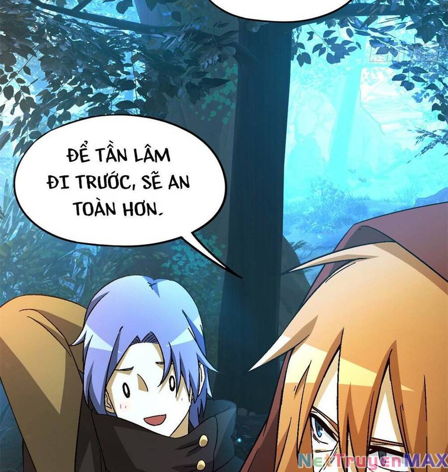 Tận Thế Trò Chơi Ghép Hình: Chapter 31