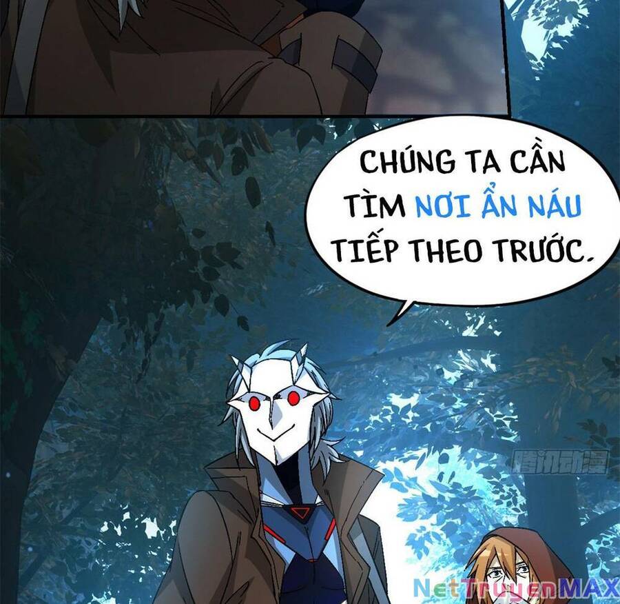 Tận Thế Trò Chơi Ghép Hình: Chapter 31
